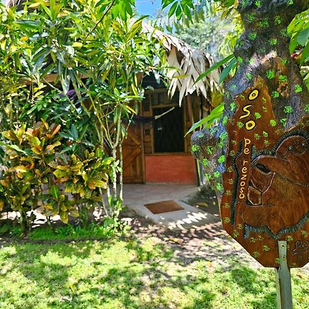 Wildlife Lodge Cahuita Exteriér fotografie