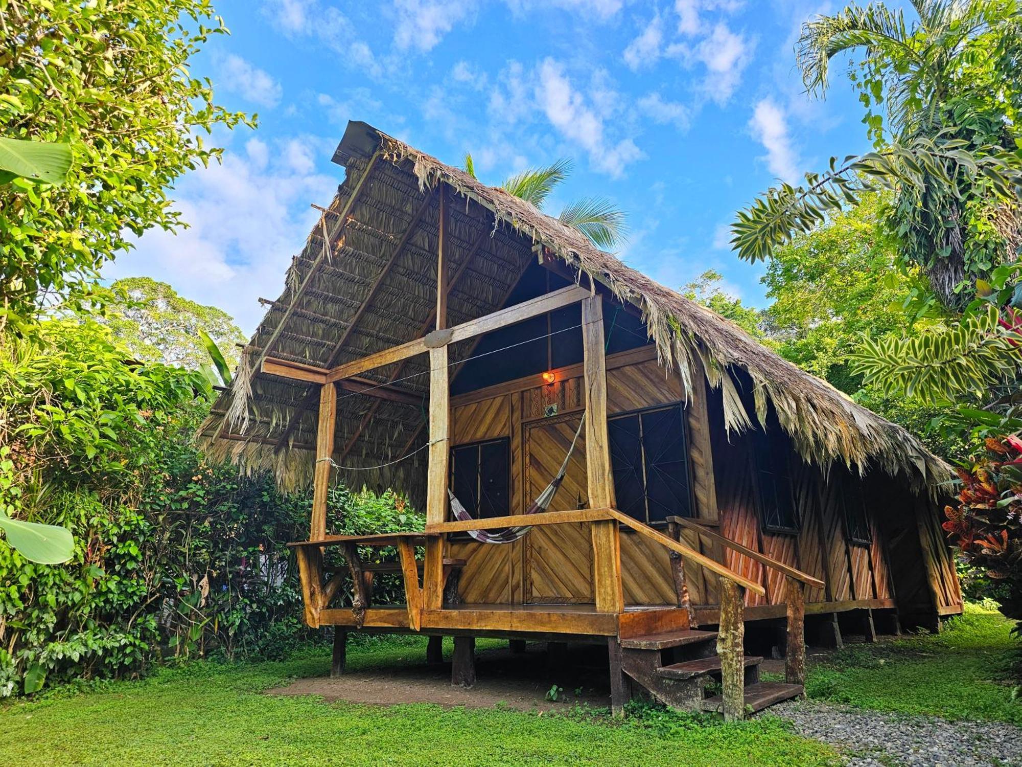 Wildlife Lodge Cahuita Exteriér fotografie