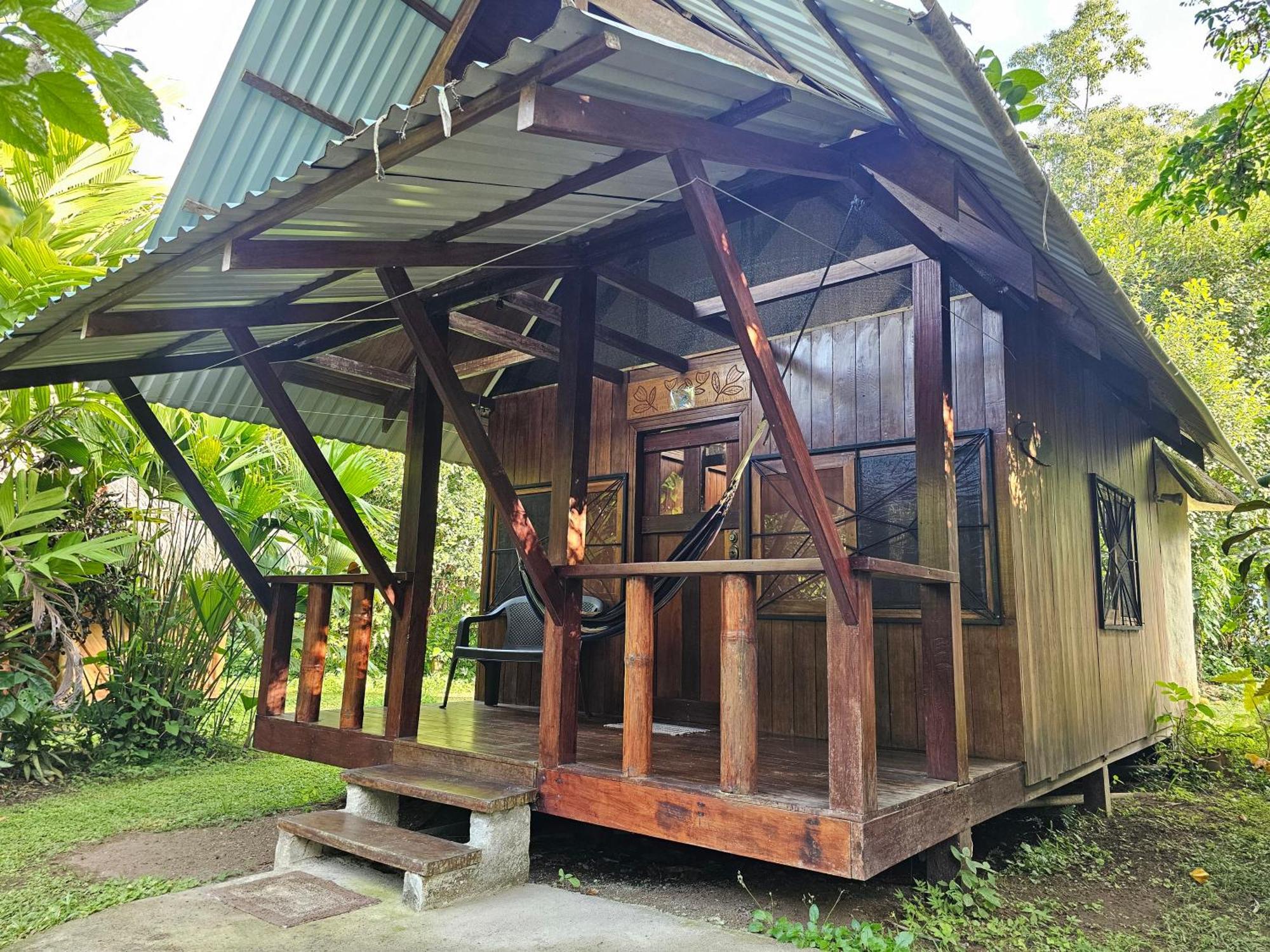 Wildlife Lodge Cahuita Exteriér fotografie