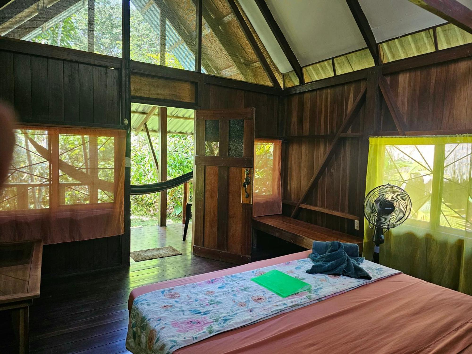 Wildlife Lodge Cahuita Exteriér fotografie