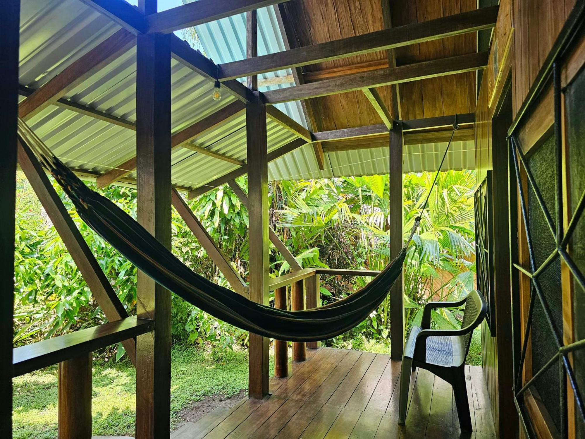 Wildlife Lodge Cahuita Exteriér fotografie
