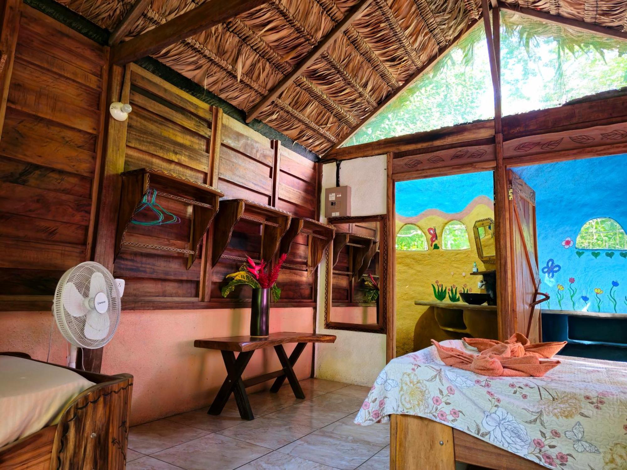 Wildlife Lodge Cahuita Exteriér fotografie