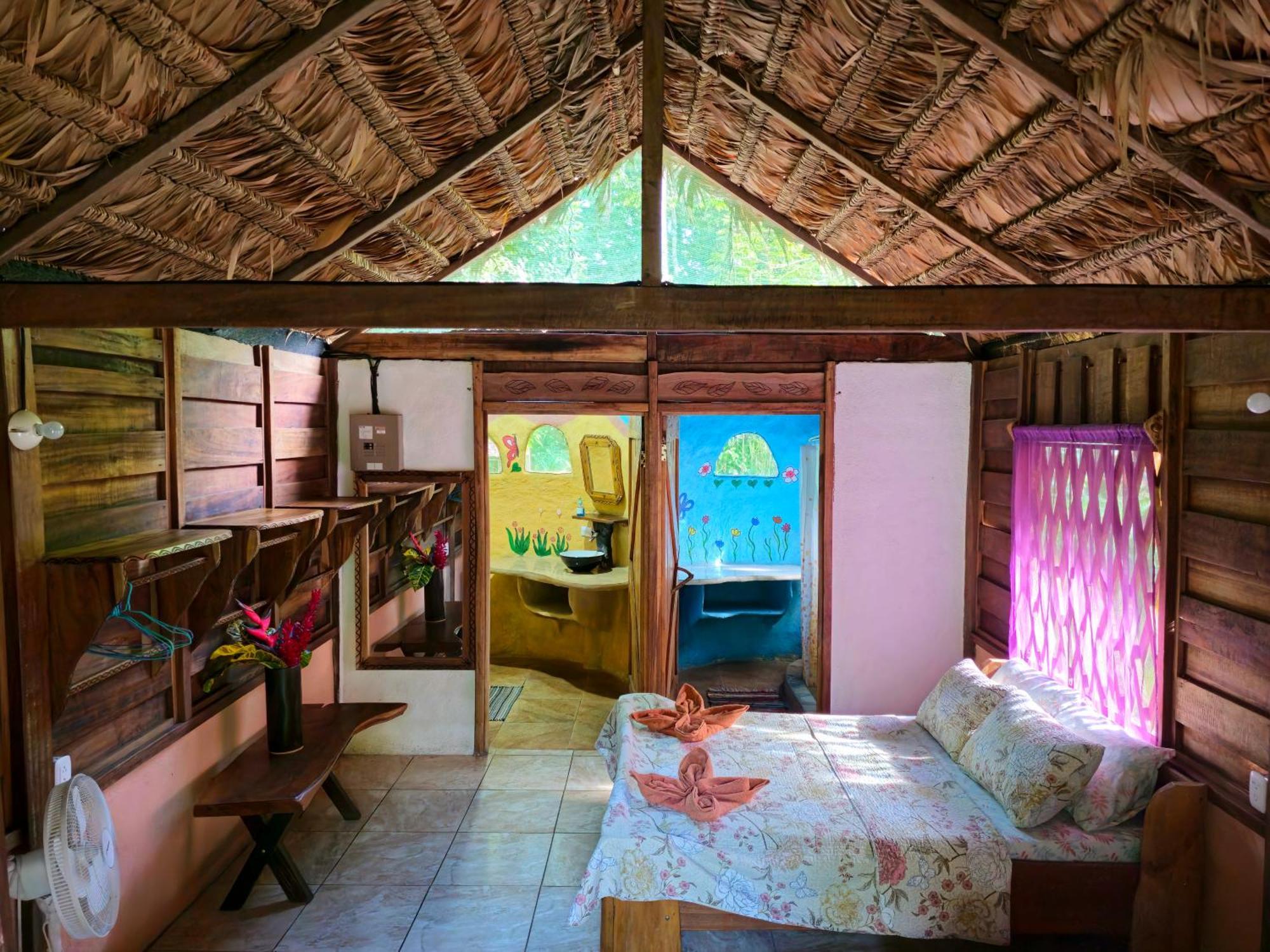 Wildlife Lodge Cahuita Exteriér fotografie