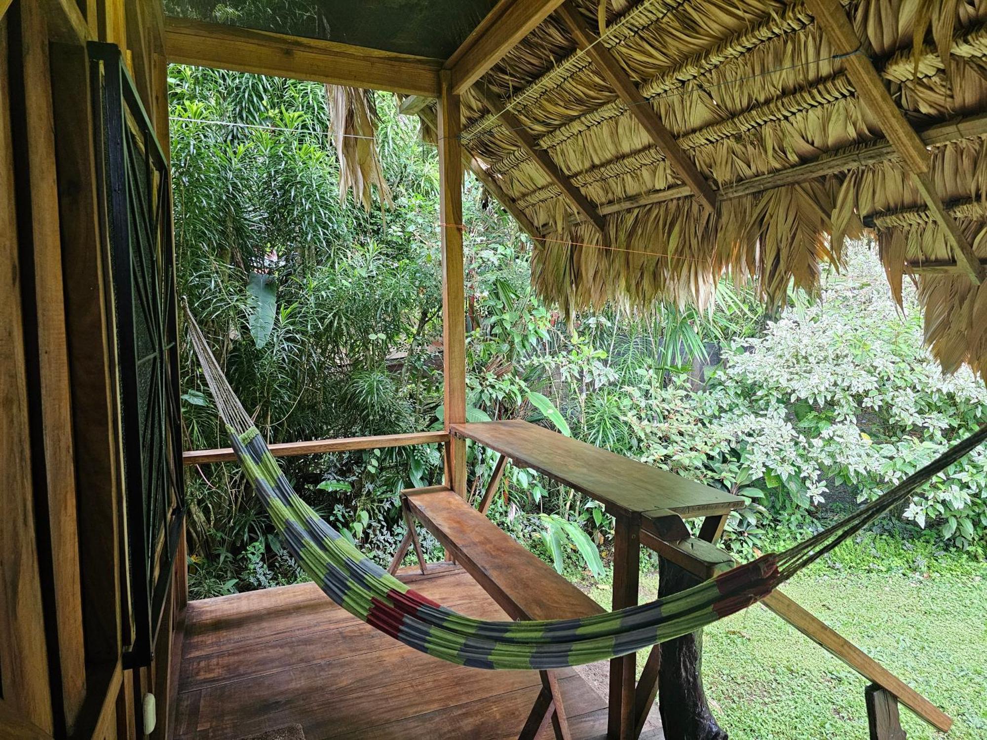Wildlife Lodge Cahuita Exteriér fotografie