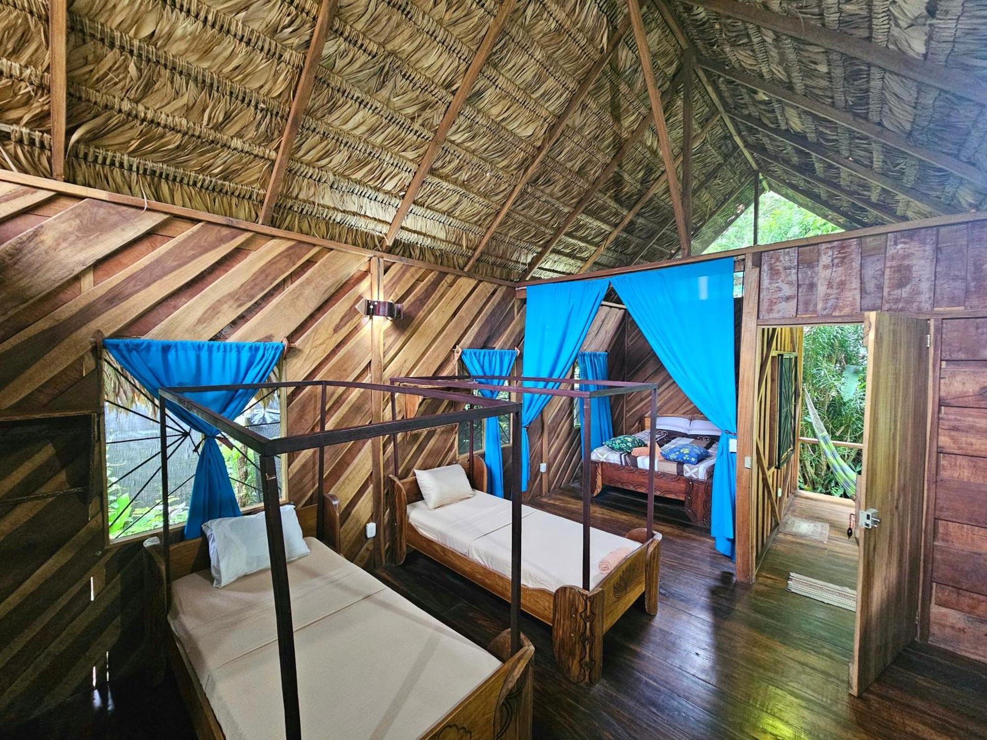 Wildlife Lodge Cahuita Exteriér fotografie