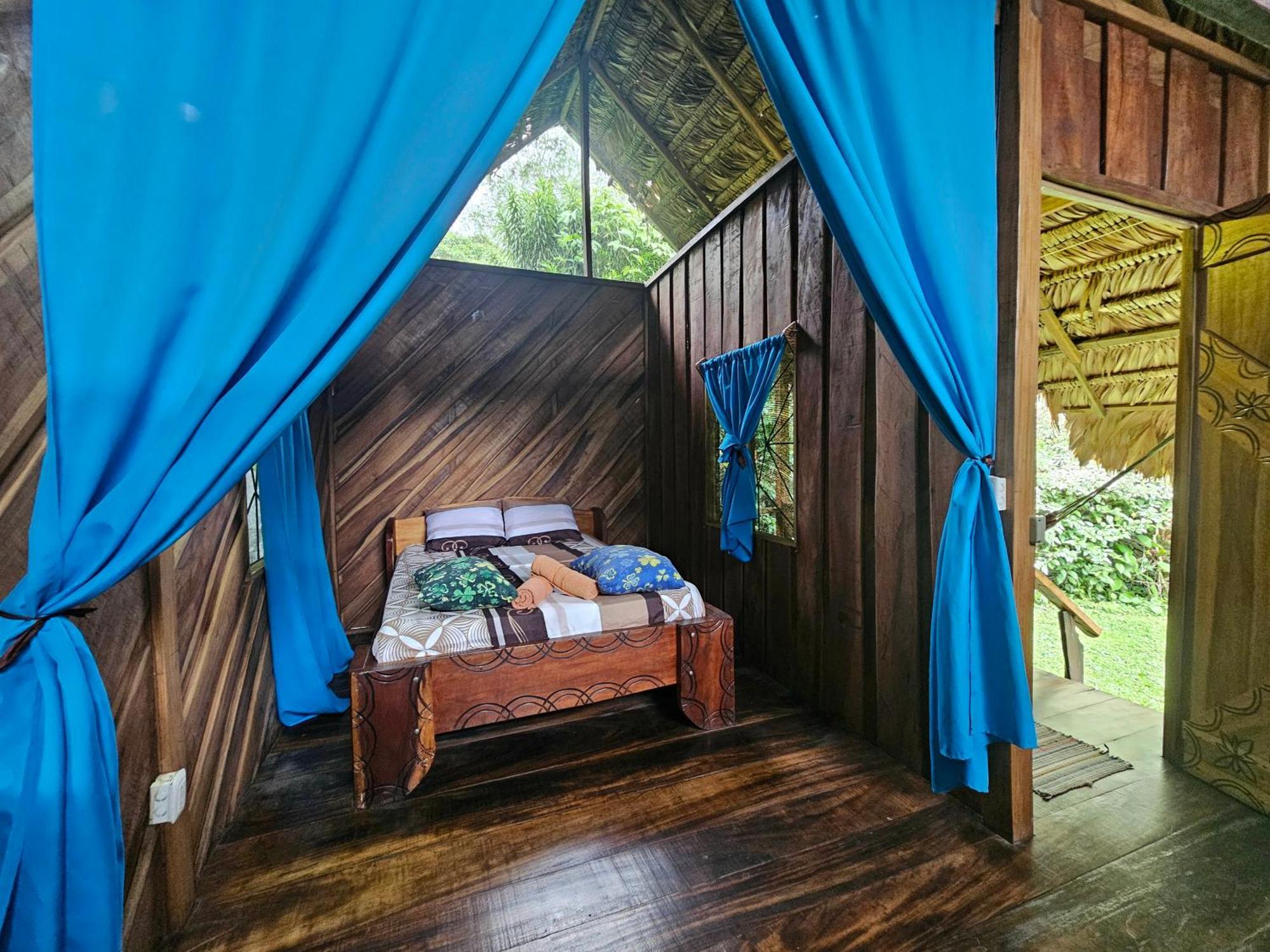 Wildlife Lodge Cahuita Exteriér fotografie